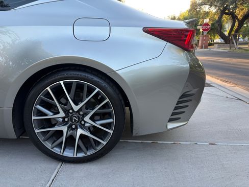 Used 2016 Lexus RC 350 RWD image 14
