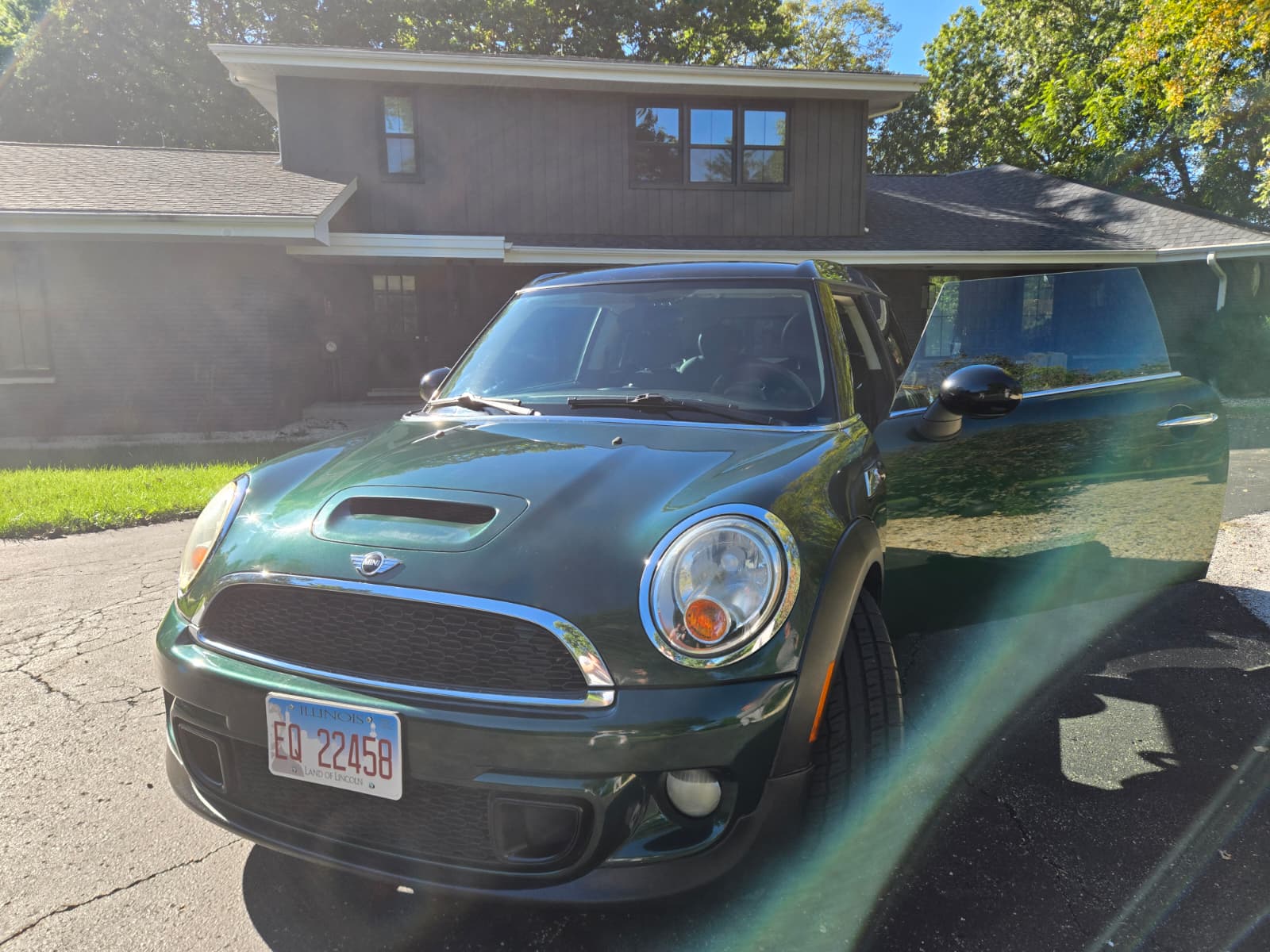 Used 2012 MINI Cooper Clubman S FWD image 5