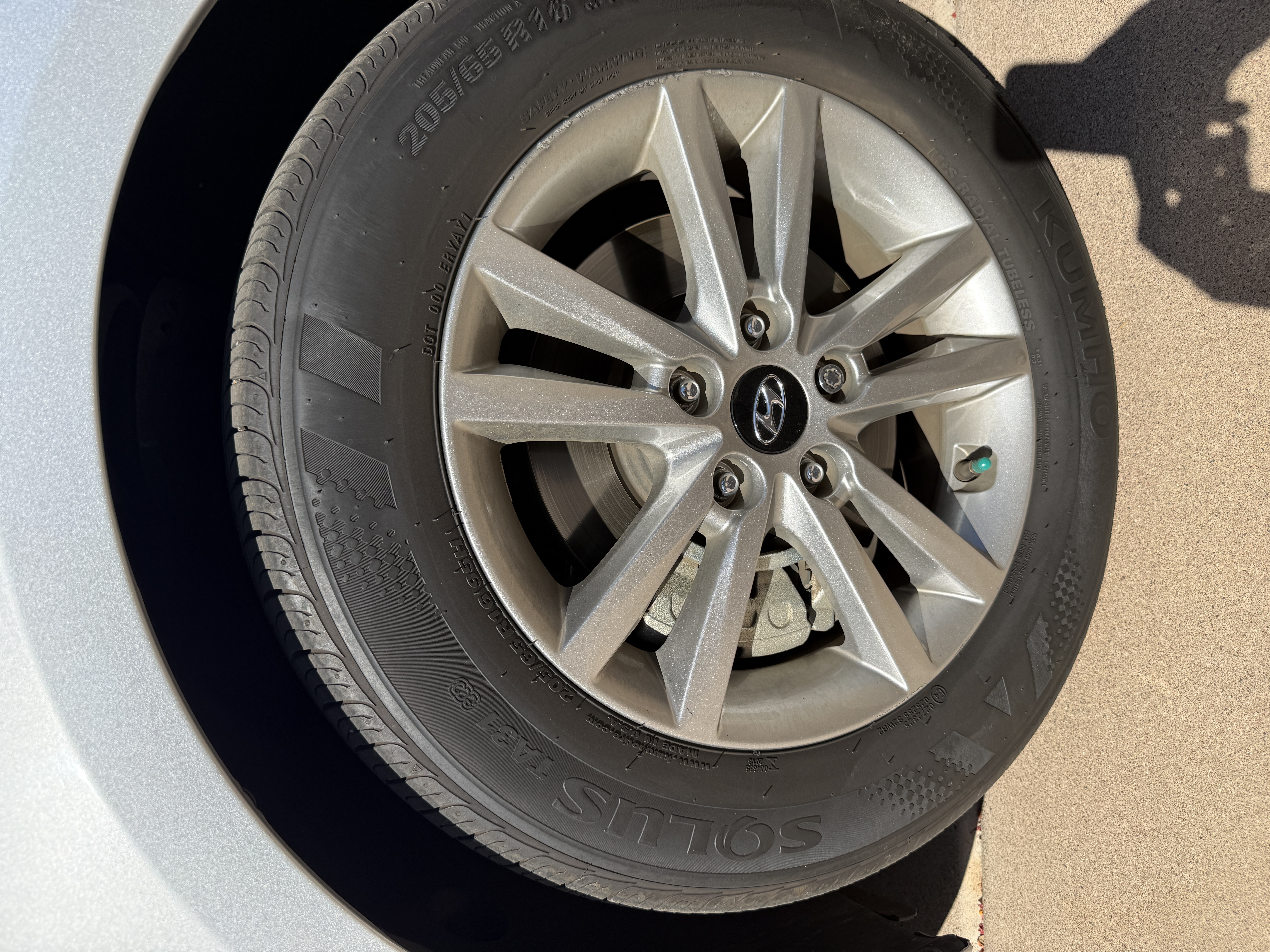 Used 2015 Hyundai Sonata SE w/ Option Group 09 FWD image 15