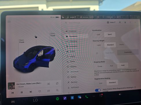 Used 2020 Tesla Model Y Performance image 20