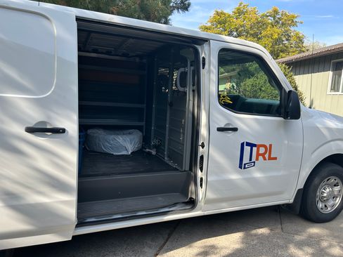 Used 2020 Nissan NV 1500 SV image 4