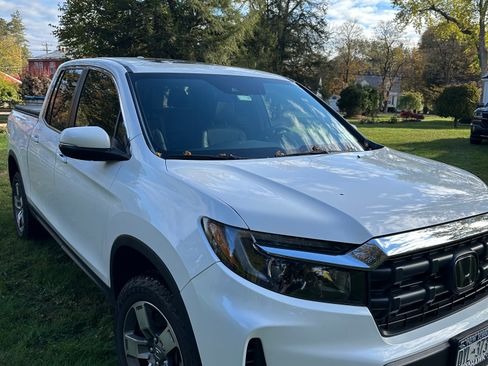 Used 2024 Honda Ridgeline RTL image 8