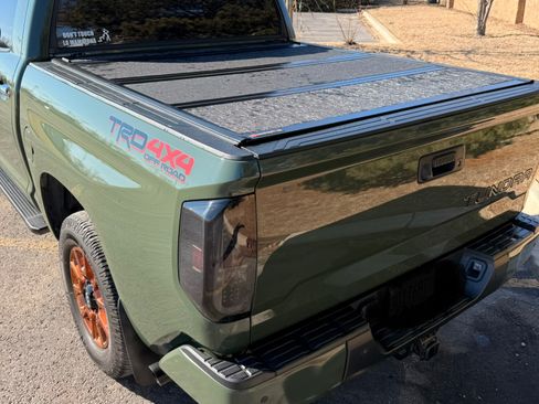 Used 2021 Toyota Tundra 1794 Edition w/ TRD Off-Road Package image 25