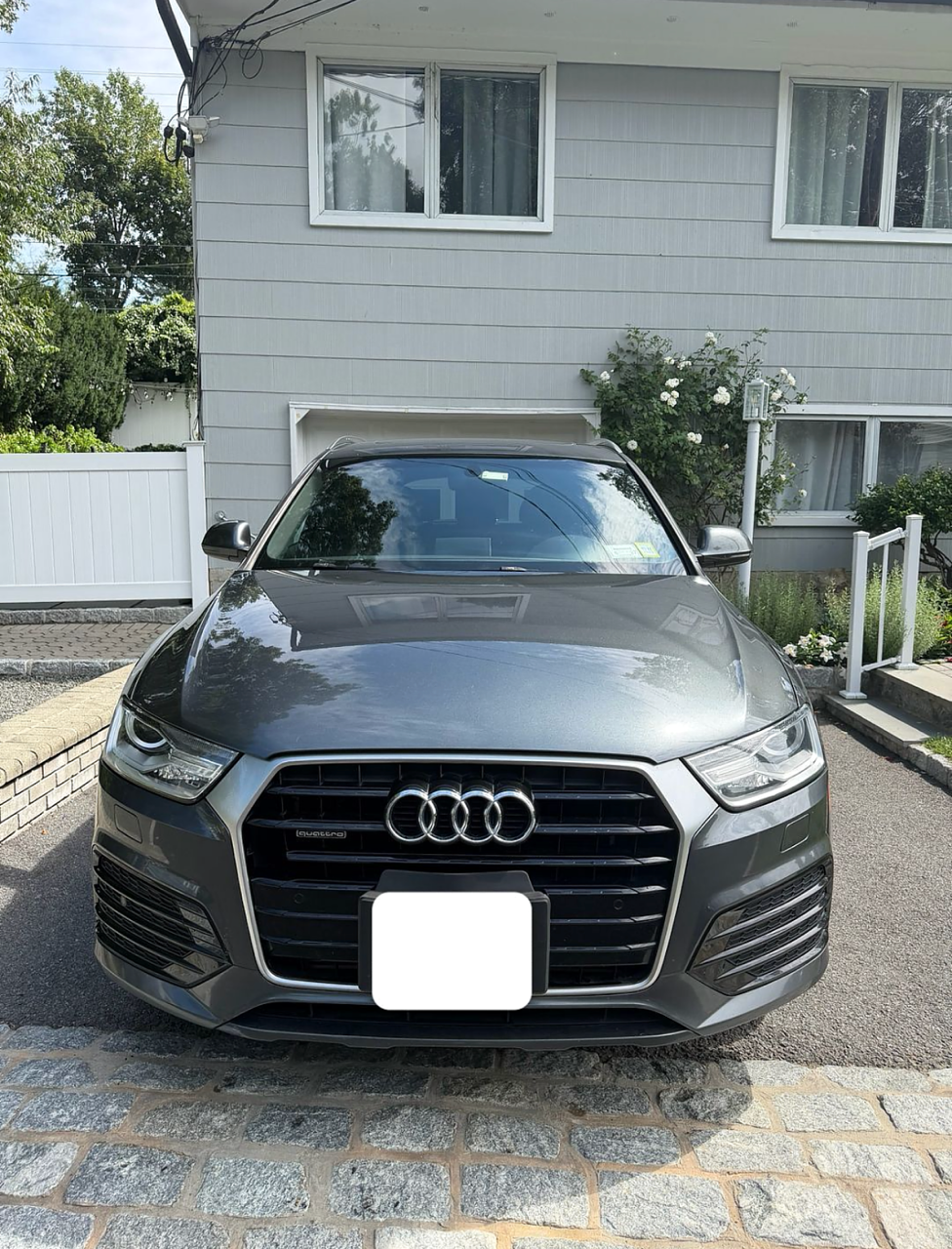 Used 2018 Audi Q3 2.0T Premium AWD/4WD image 2