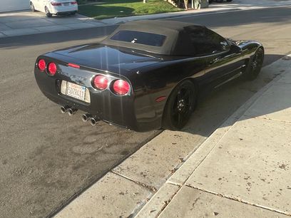 Used 1999 Chevrolet Corvette Convertible w/ Memory Pkg