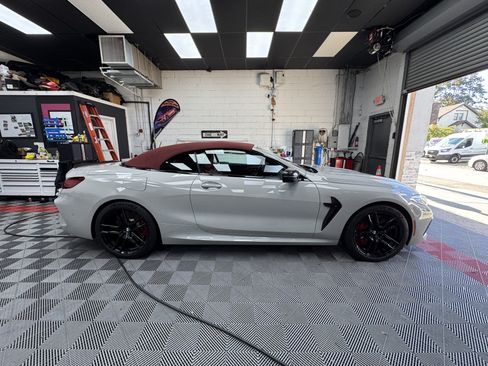 Used 2022 BMW M8 Competition w/ M Carbon Exterior Package image 2