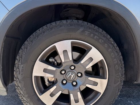 Used 2017 Honda Ridgeline RTL-T image 4