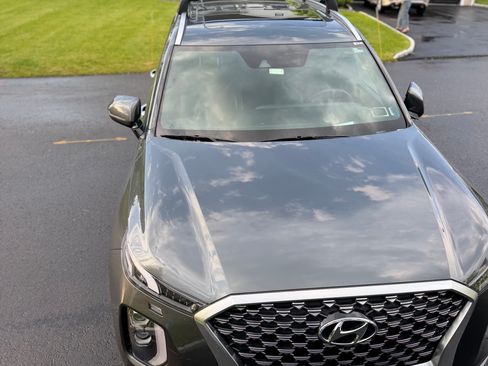 Used 2021 Hyundai Palisade Calligraphy AWD/4WD image 11