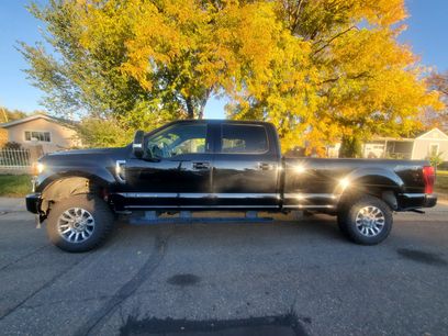 Used 2022 Ford F350 Lariat w/ Lariat Ultimate Package