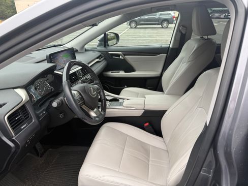 Used 2021 Lexus RX 350 AWD w/ Luxury Package image 15