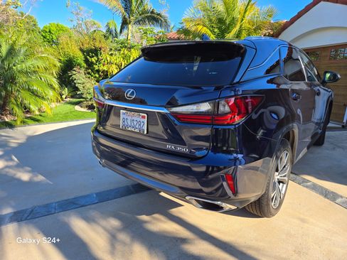Used 2017 Lexus RX 350 FWD w/ Premium Package image 8