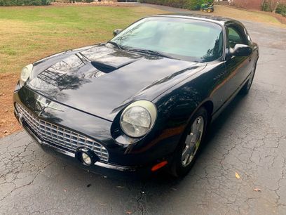 Used 2003 Ford Thunderbird