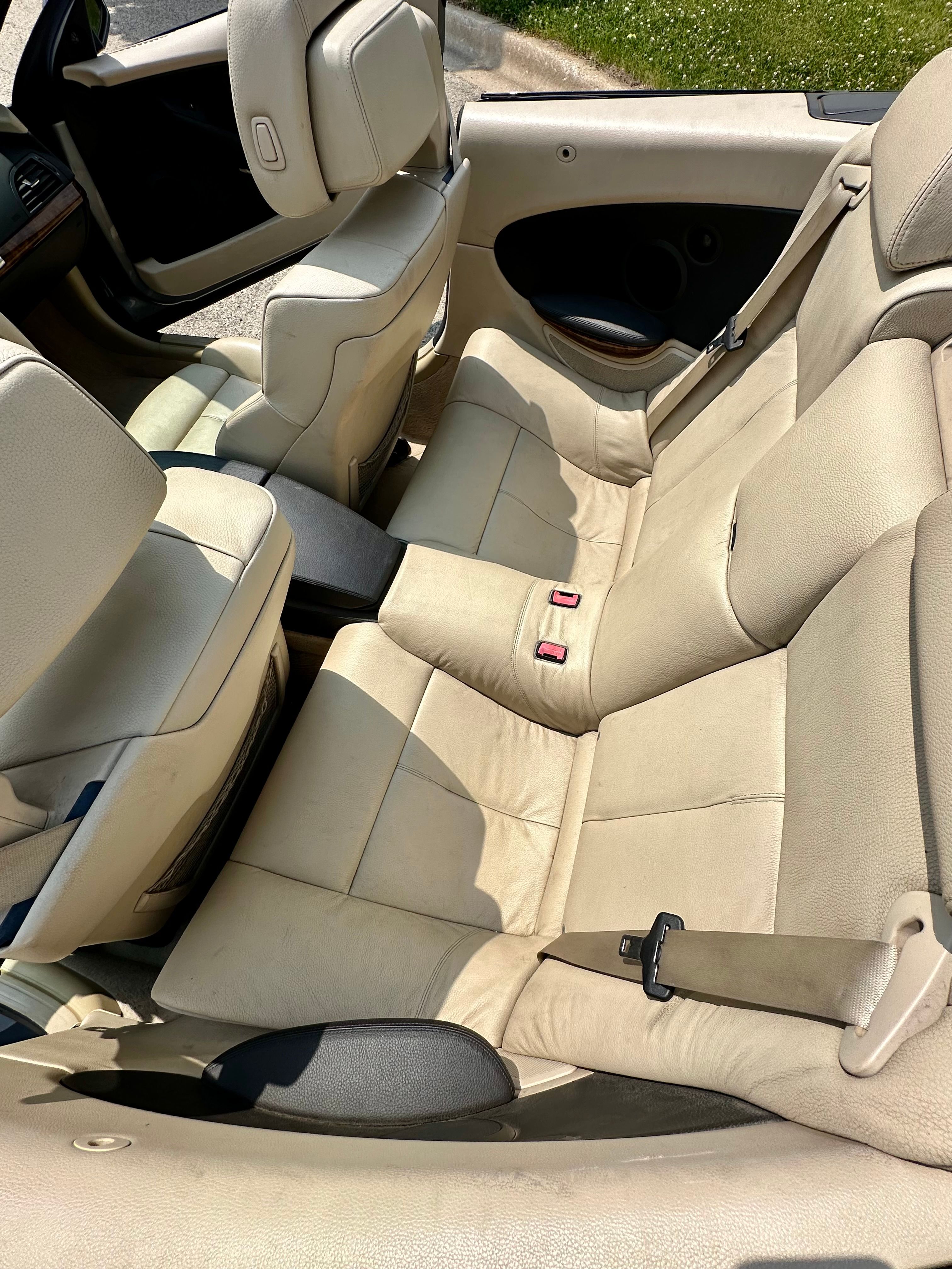 Used 2008 BMW 650i Convertible RWD image 8