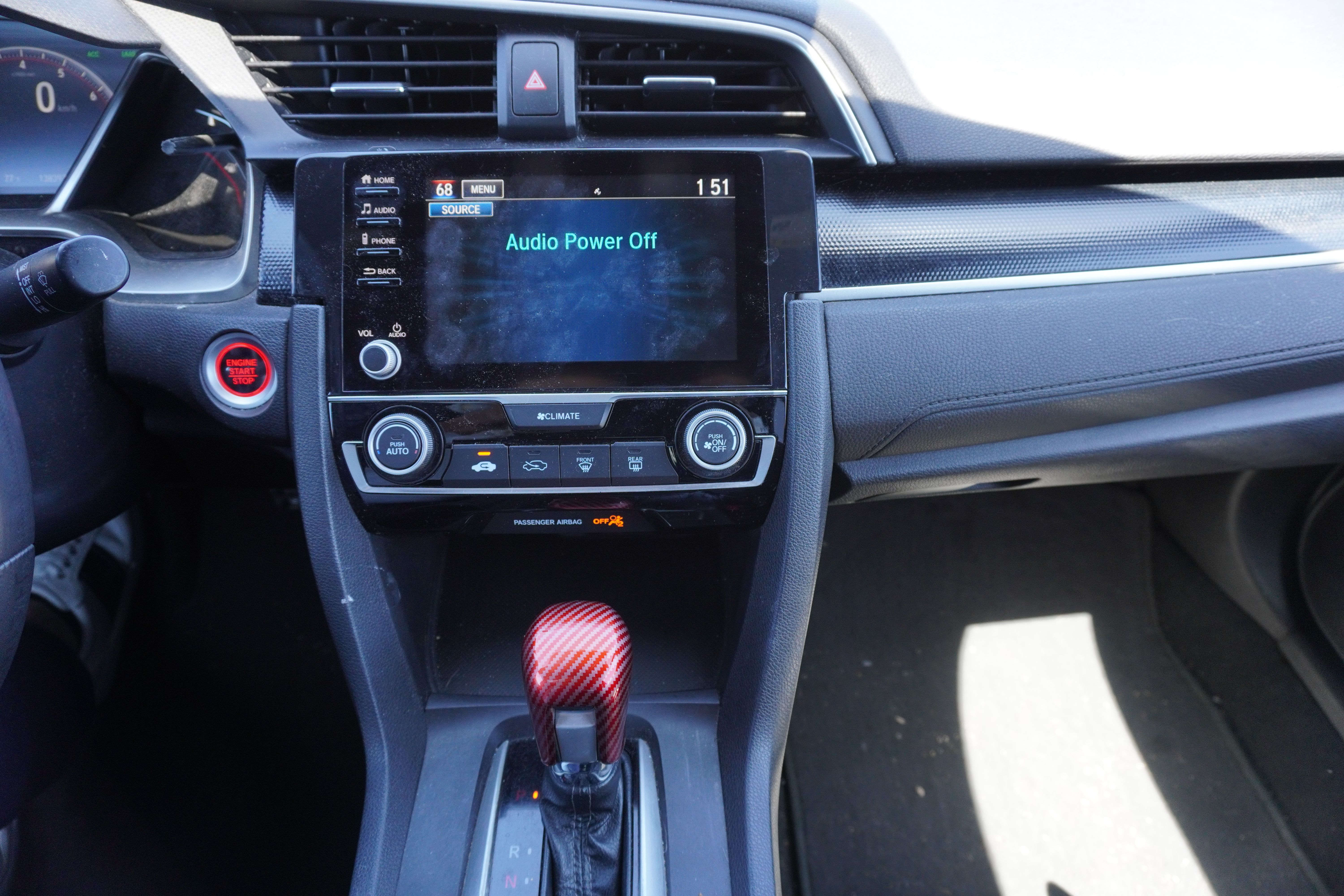 Used 2019 Honda Civic Sport image 19