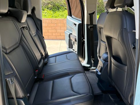 Used 2024 Ford Maverick Lariat w/ Black Appearance Package image 23