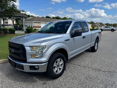 Used 2015 Ford F150 XL w/ Equipment Group 101A Mid