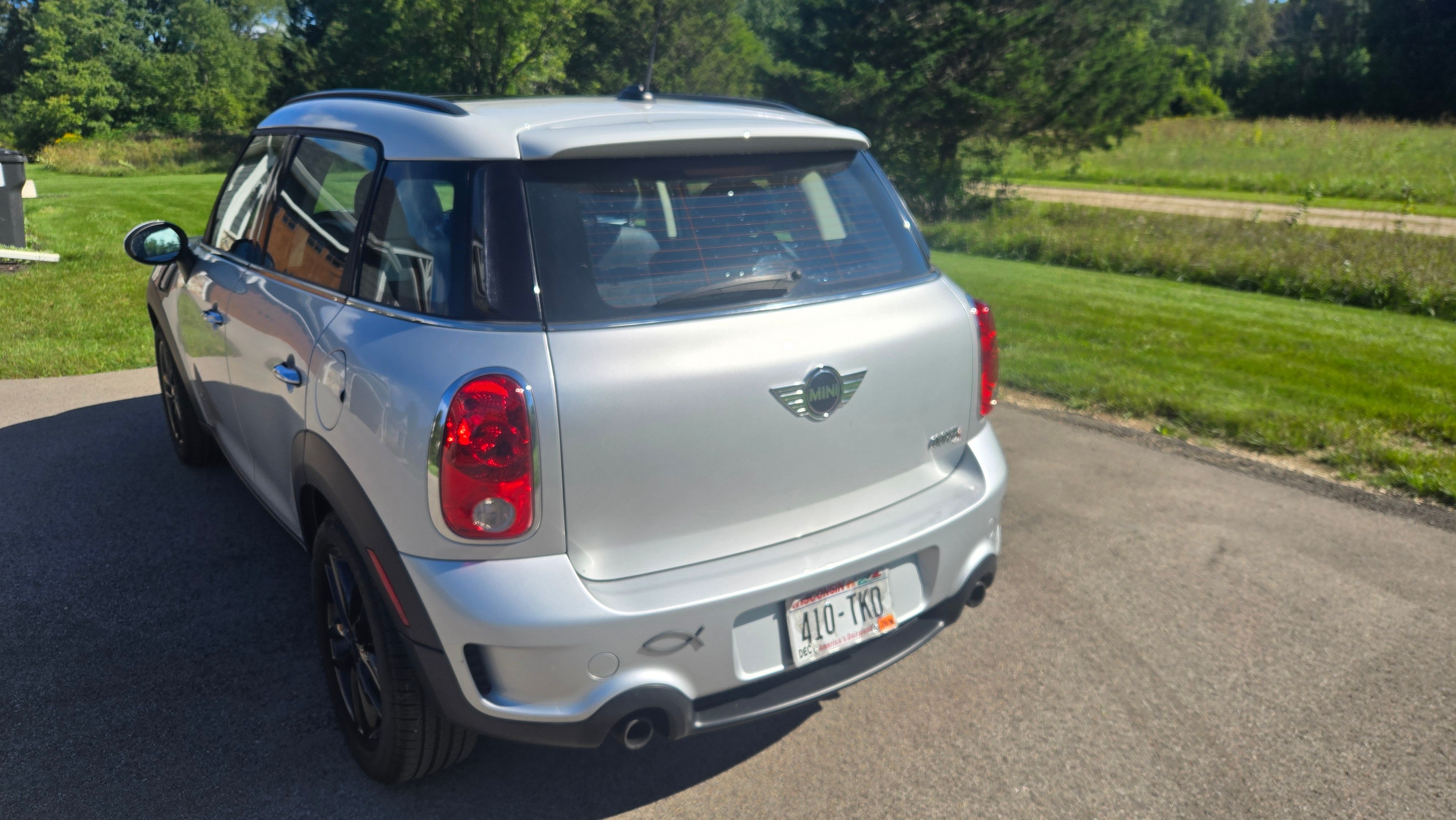 Used 2012 MINI Cooper Countryman S AWD/4WD image 4