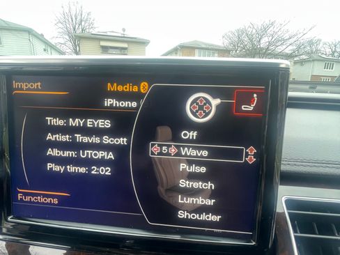 Used 2015 Audi A8 L 4.0T w/ Premium Package image 18