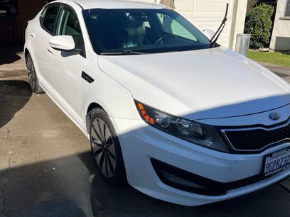 Used 2013 Kia Optima SX