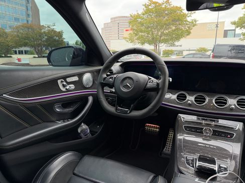 Used 2018 Mercedes-Benz E 63 AMG S image 12