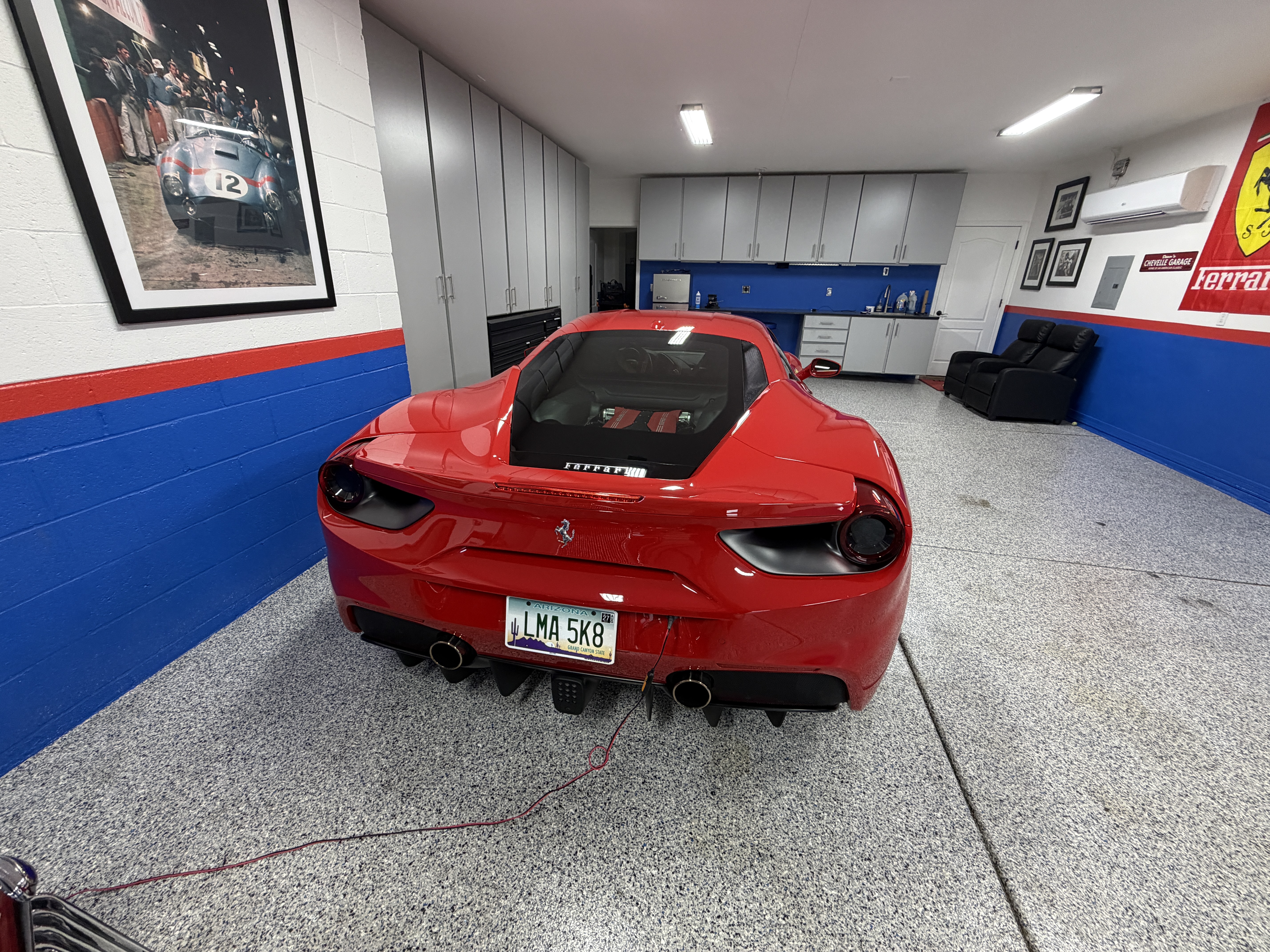 Used 2016 Ferrari 488 GTB RWD image 29