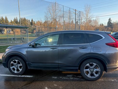 Used 2019 Honda CR-V EX image 5