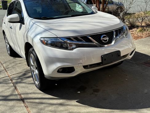 Used 2014 Nissan Murano LE w/ Platinum Edition Package image 10