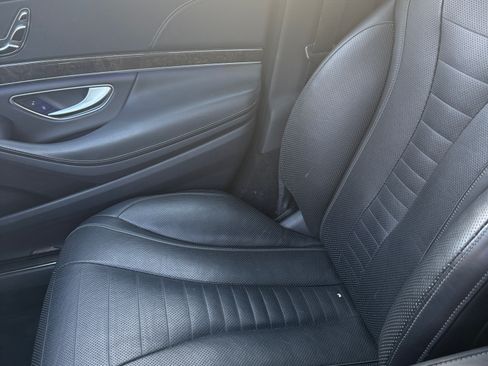 Used 2016 Mercedes-Benz S 550e image 10