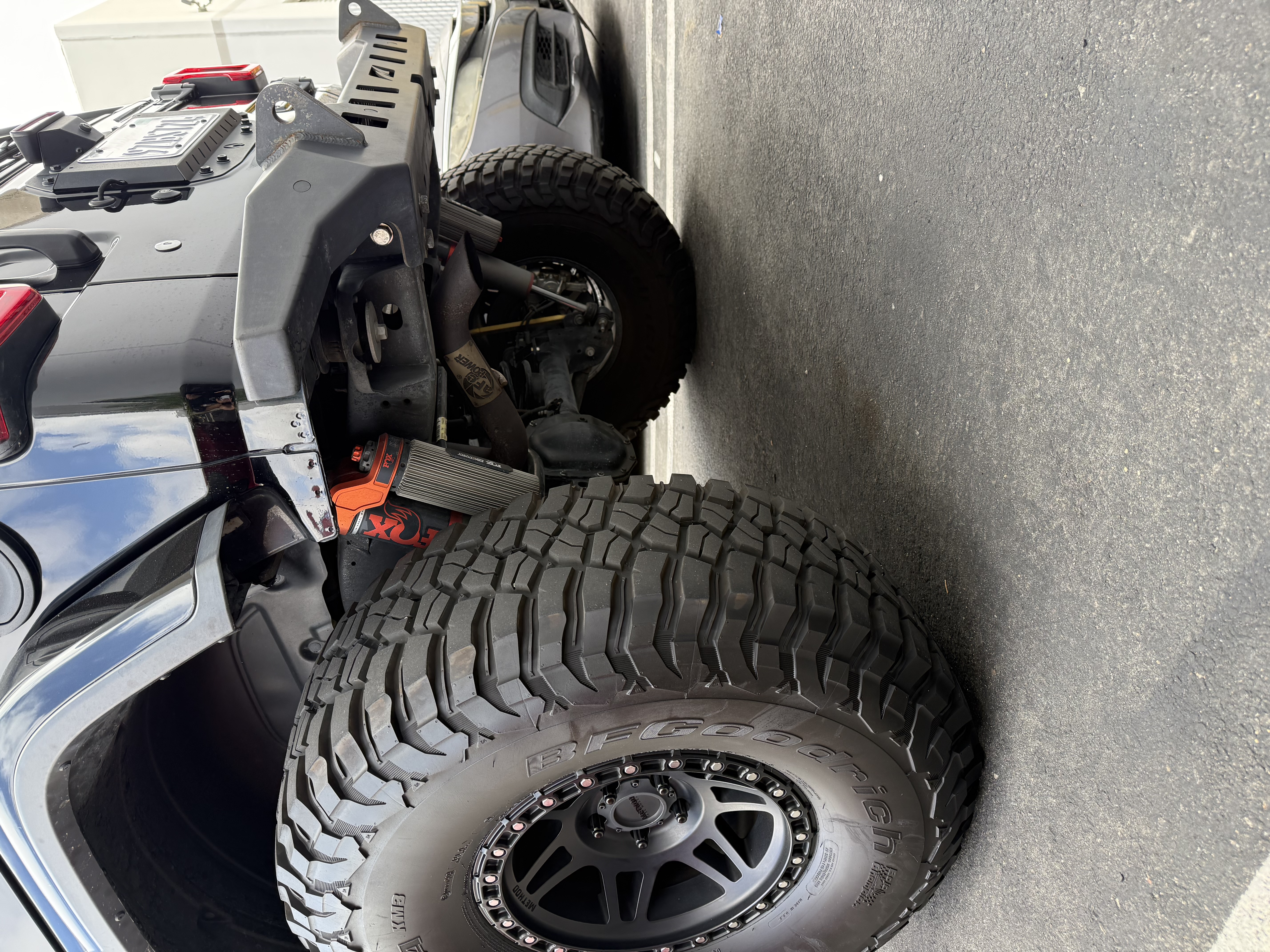 Used 2020 Jeep Wrangler Unlimited Rubicon AWD/4WD image 4