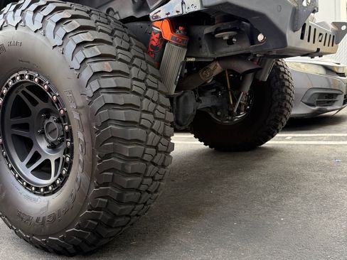 Used 2020 Jeep Wrangler Unlimited Rubicon AWD/4WD image 4