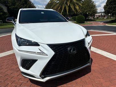 Used 2021 Lexus NX 300 F Sport w/ F Sport Premium Package