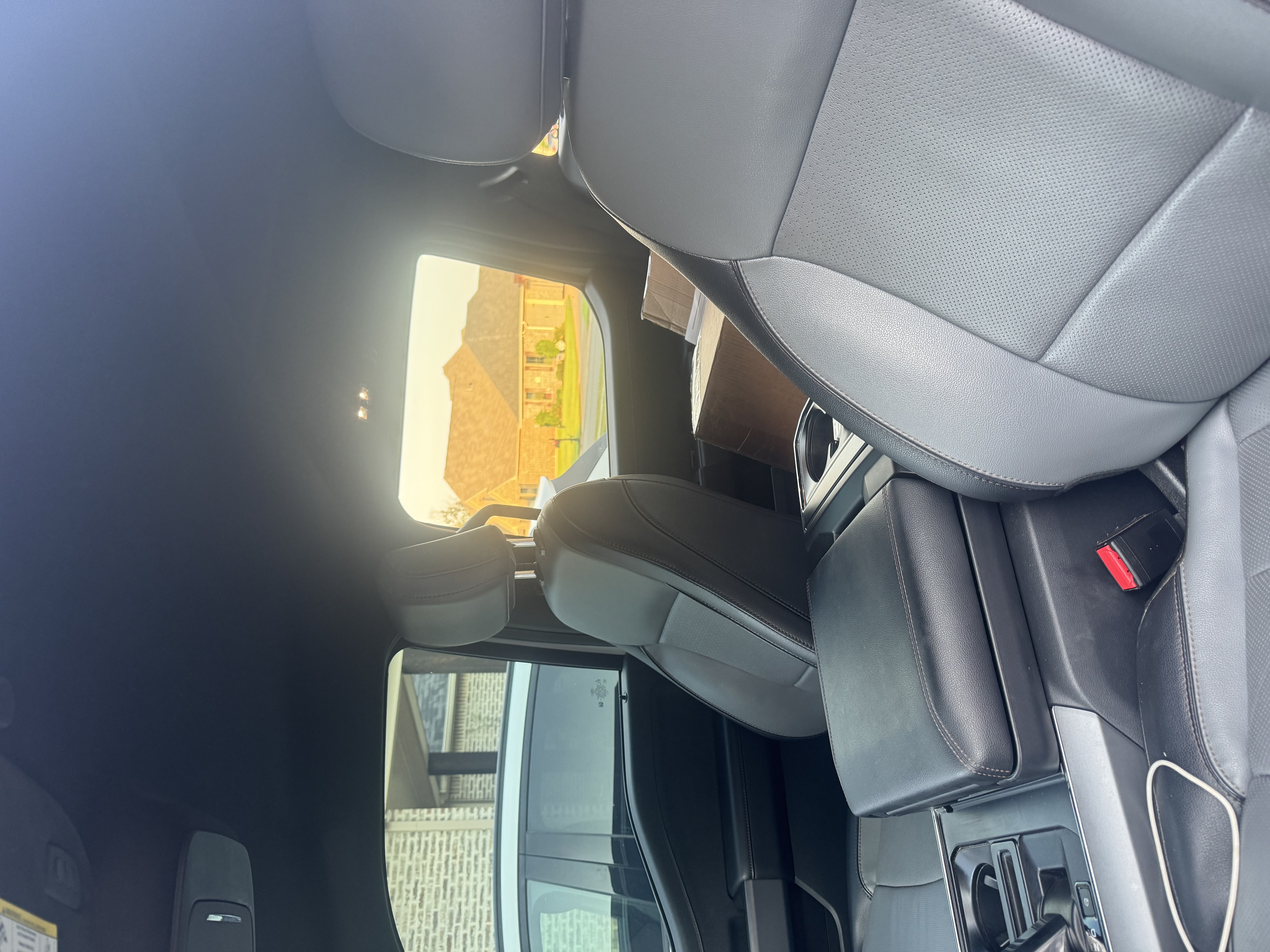 Used 2023 Ford F150 Lightning Lariat AWD/4WD image 13
