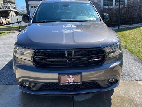 Used 2018 Dodge Durango SXT w/ Quick Order Package 2BB image 6