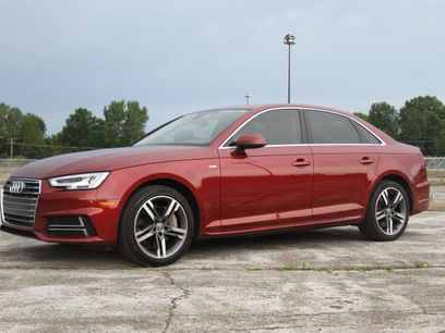 Used 2018 Audi A4 2.0T Premium Plus