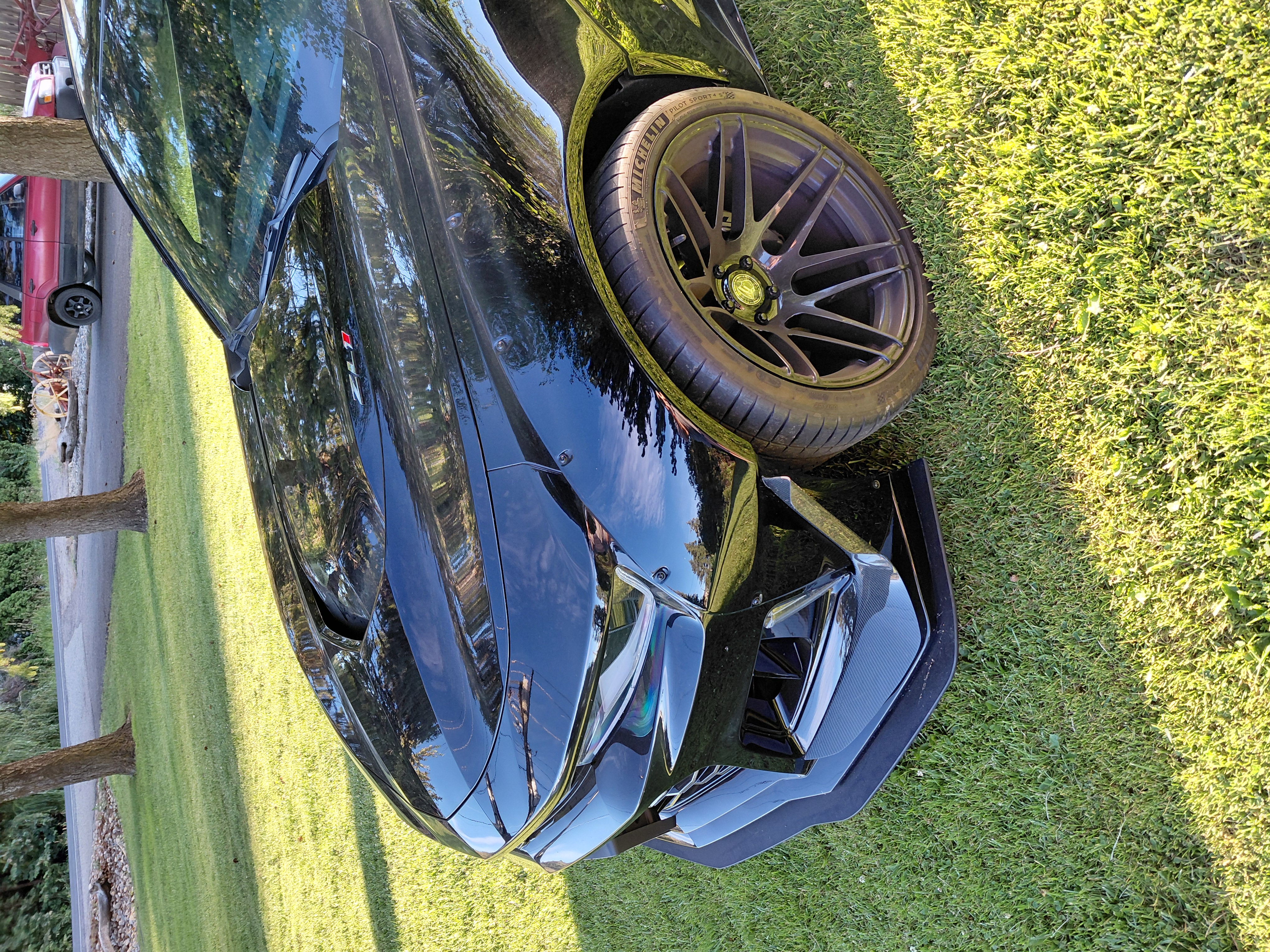 Used 2021 Chevrolet Camaro ZL1 RWD image 10