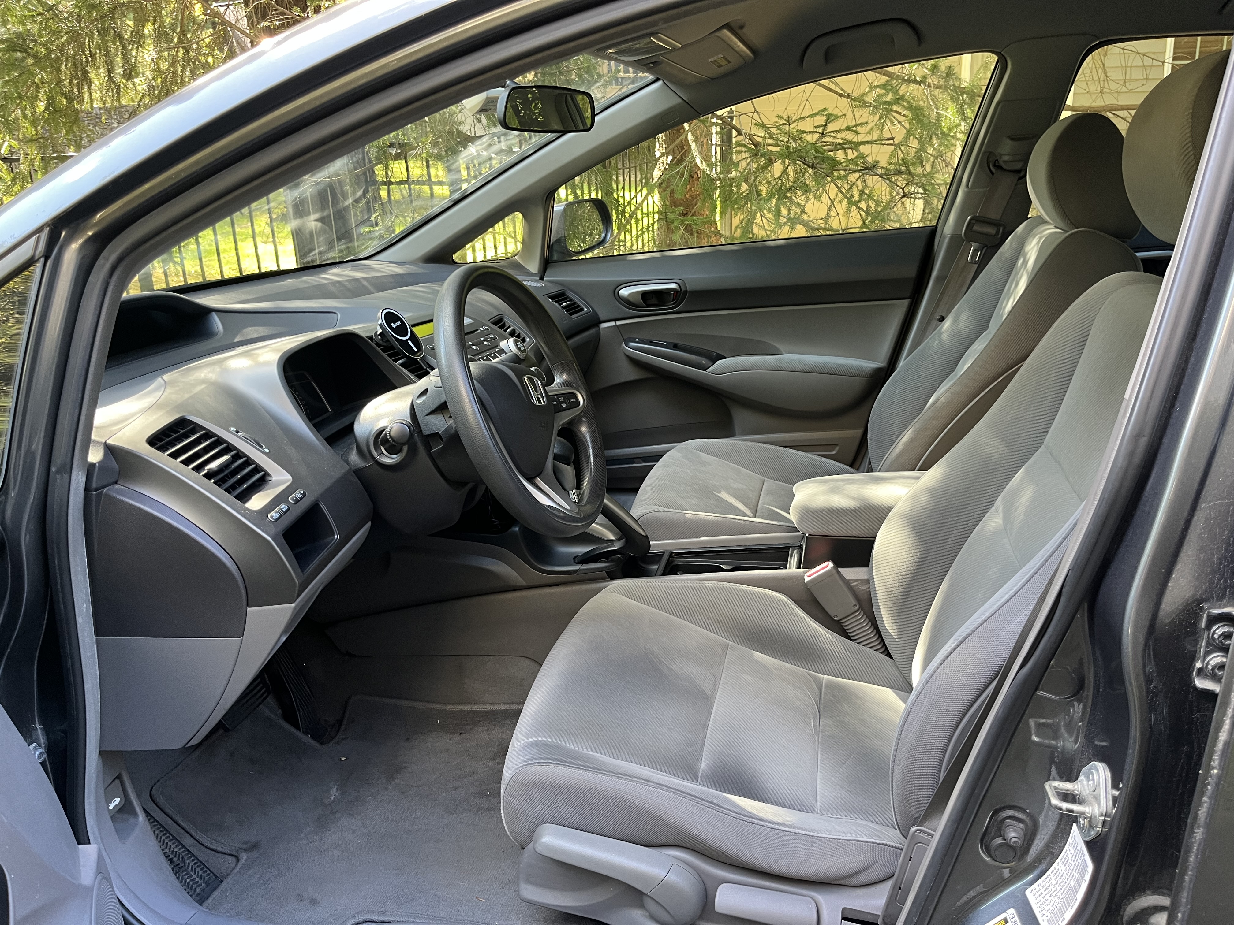 Used 2011 Honda Civic LX image 8