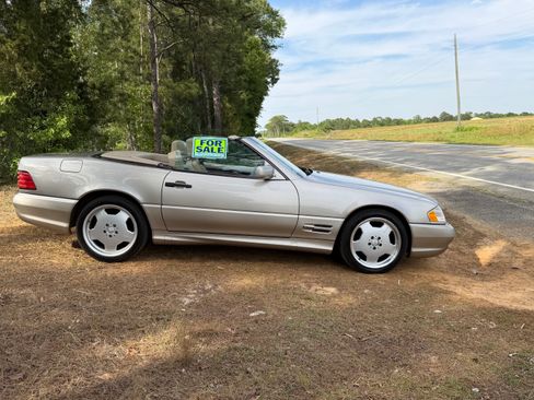 Used 1998 Mercedes-Benz SL 500 image 1