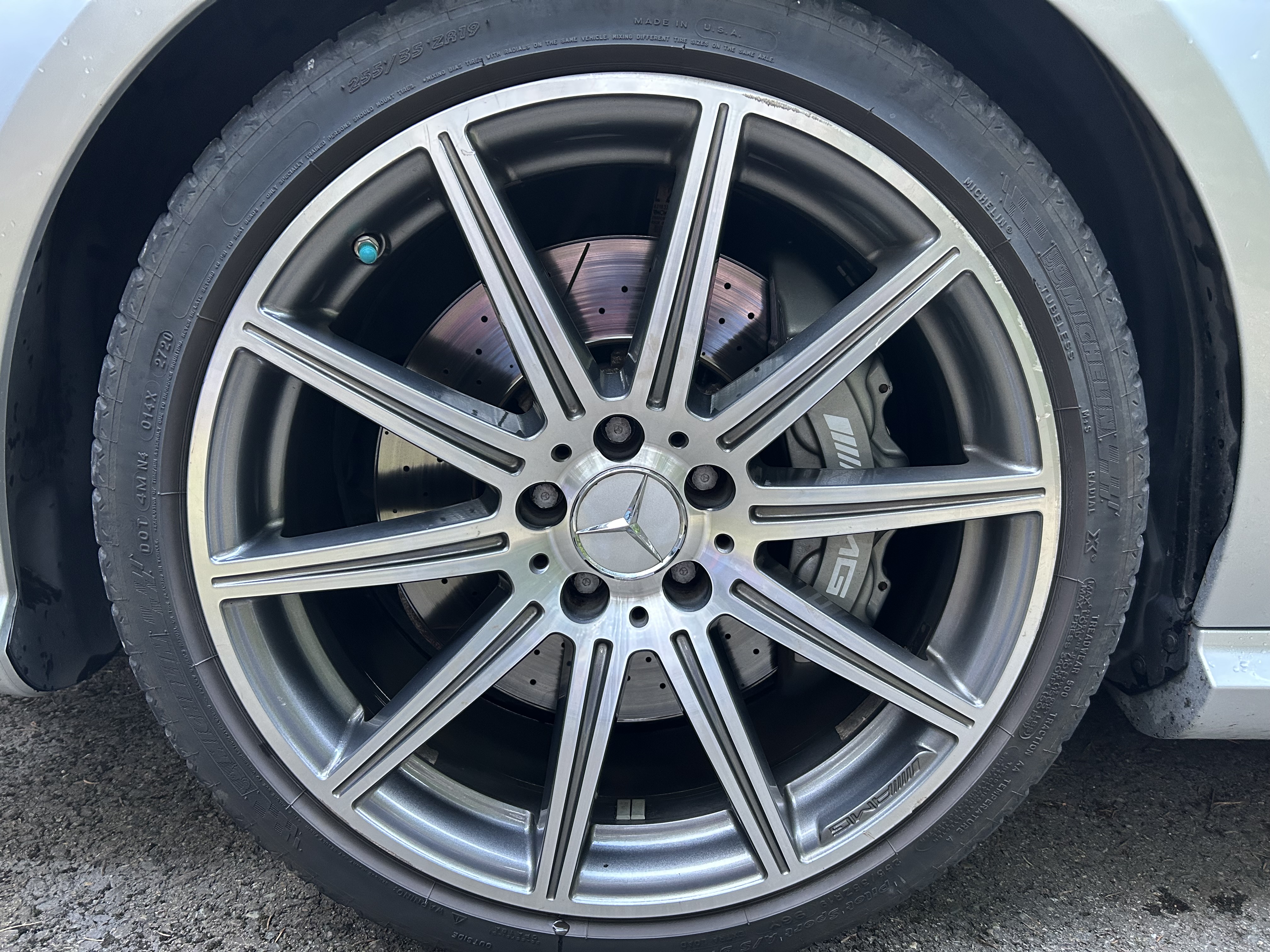 Used 2013 Mercedes-Benz E 63 AMG Wagon image 24