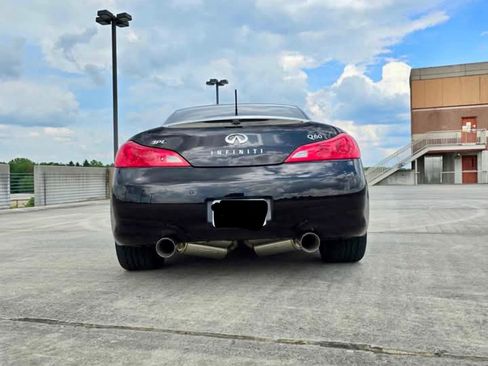 Used 2014 INFINITI Q60 IPL RWD image 8