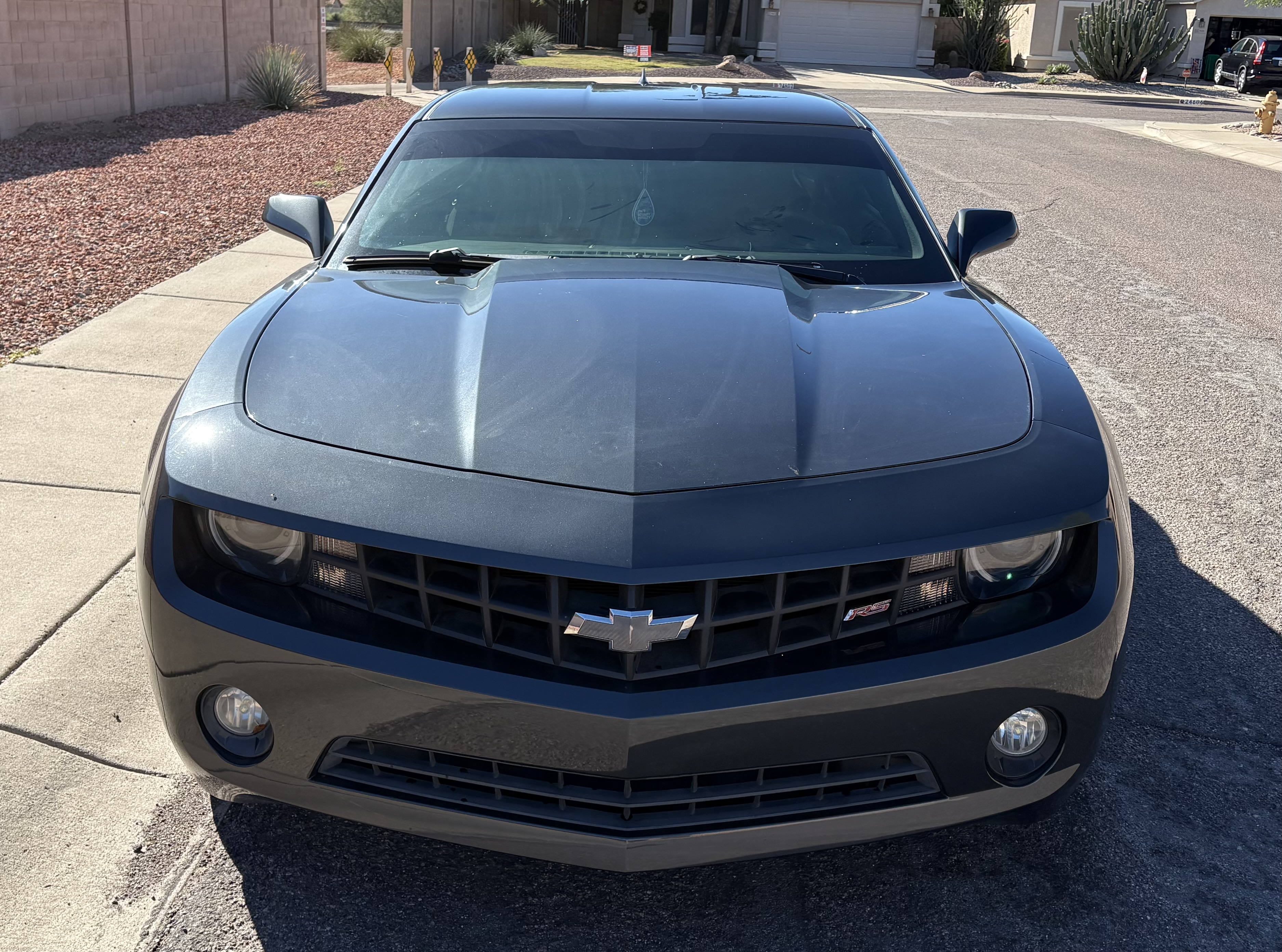 Used 2012 Chevrolet Camaro LT w/ RS Package RWD image 5
