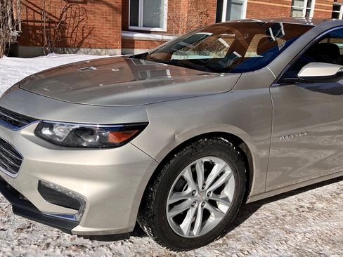 Used 2016 Chevrolet Malibu LT image 5