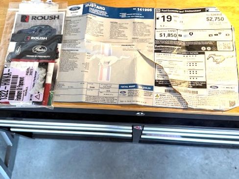 Used 2022 Ford Mustang GT Premium w/ Equipment Group 401A image 2