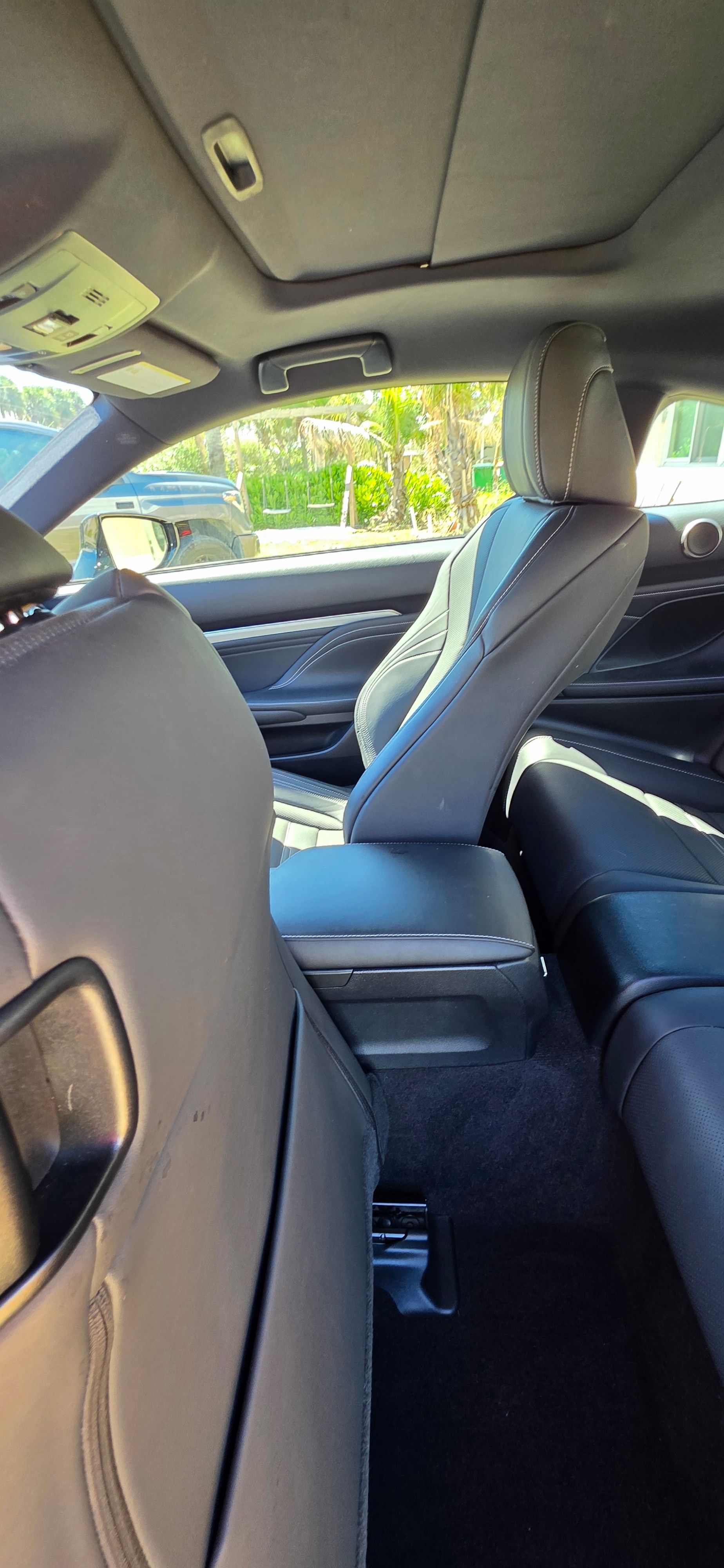 Used 2024 Lexus RC 350 F Sport RWD image 13