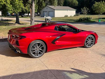 Used 2024 Chevrolet Corvette Stingray Convertible 2D
