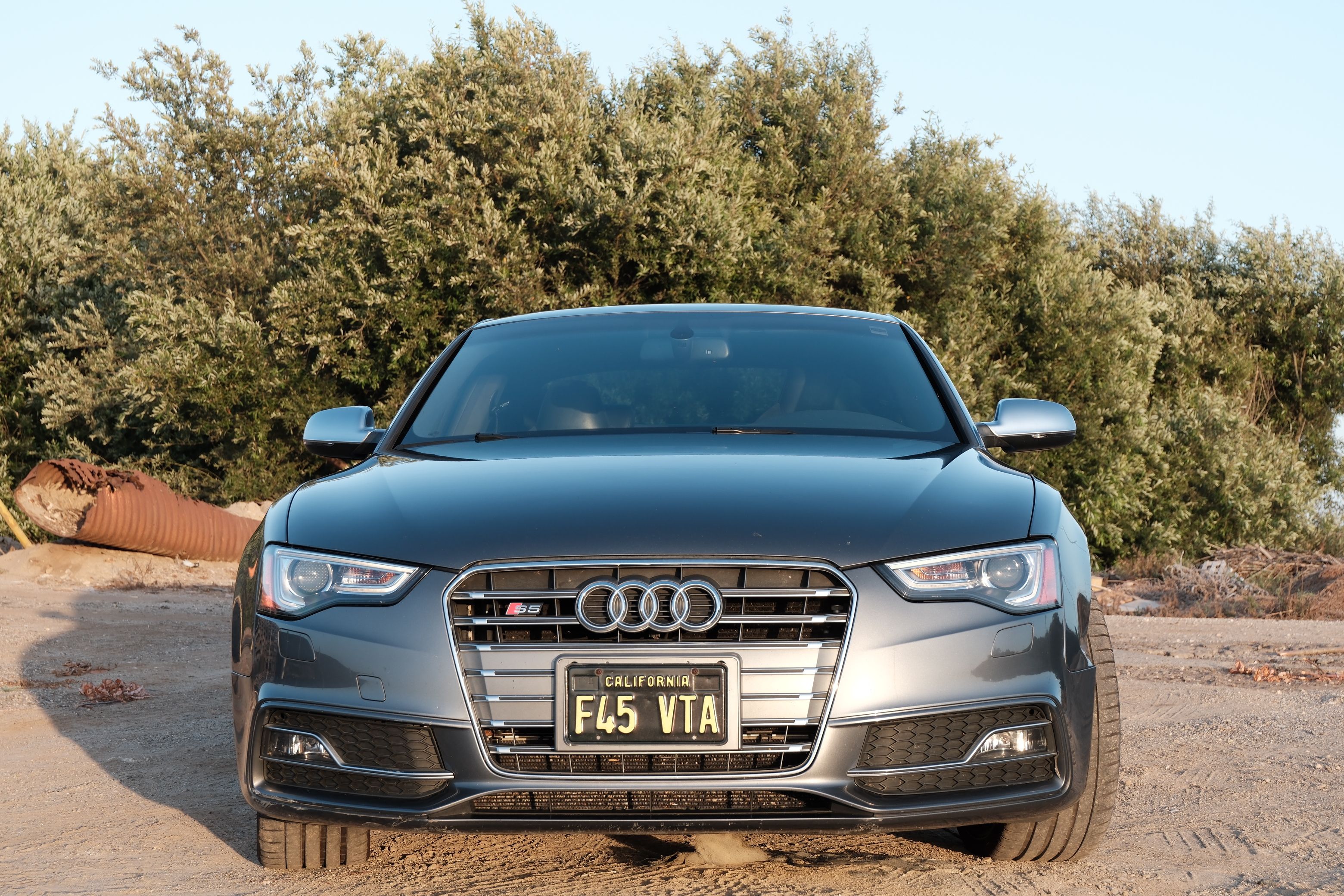 Used 2013 Audi S5 Premium Plus AWD/4WD image 2