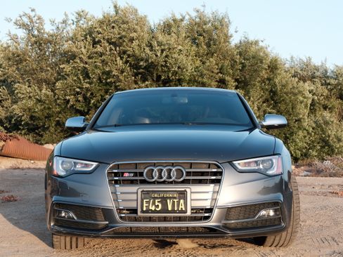 Used 2013 Audi S5 Premium Plus AWD/4WD image 2