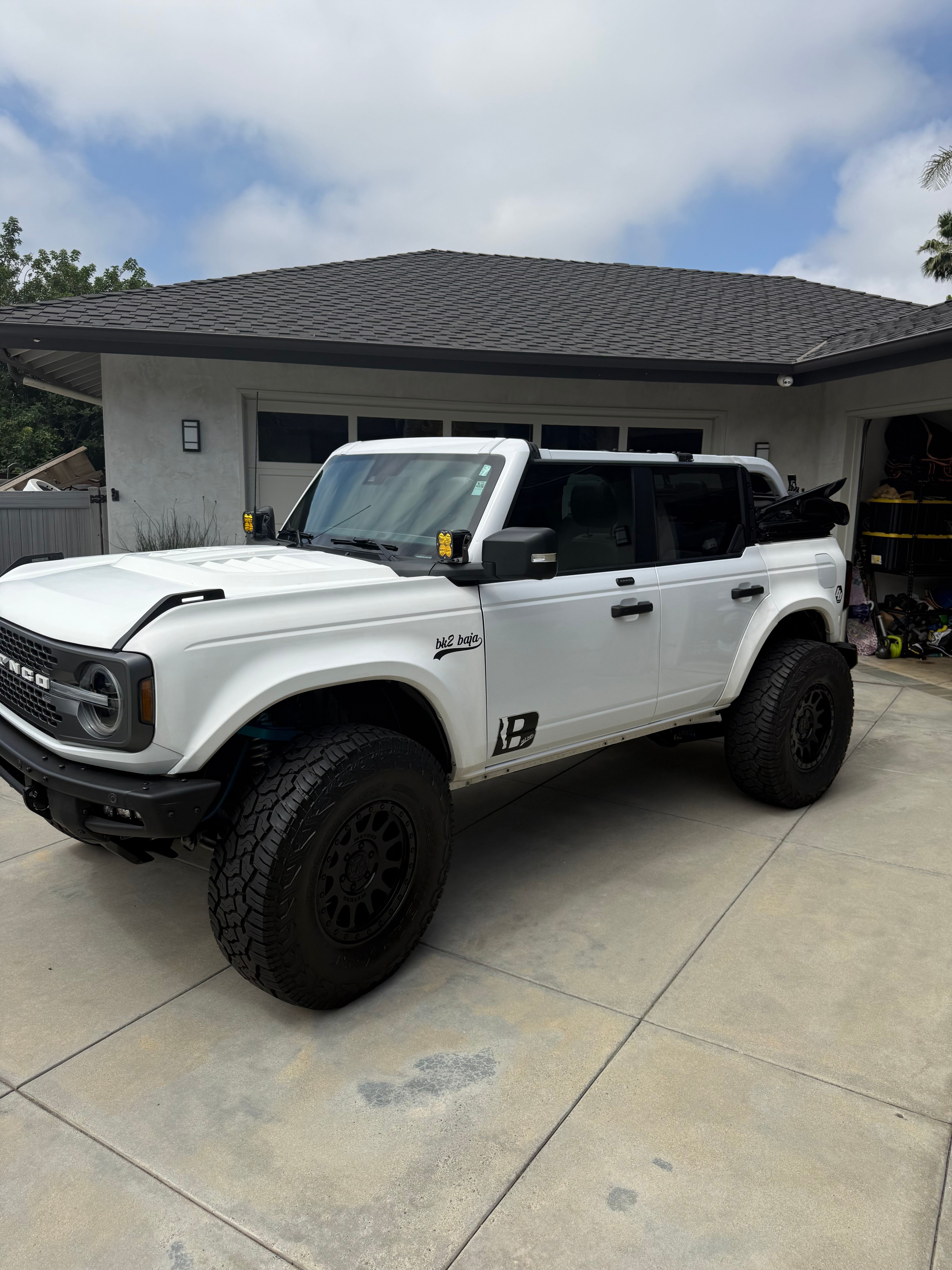 Used 2021 Ford Bronco Badlands AWD/4WD image 6
