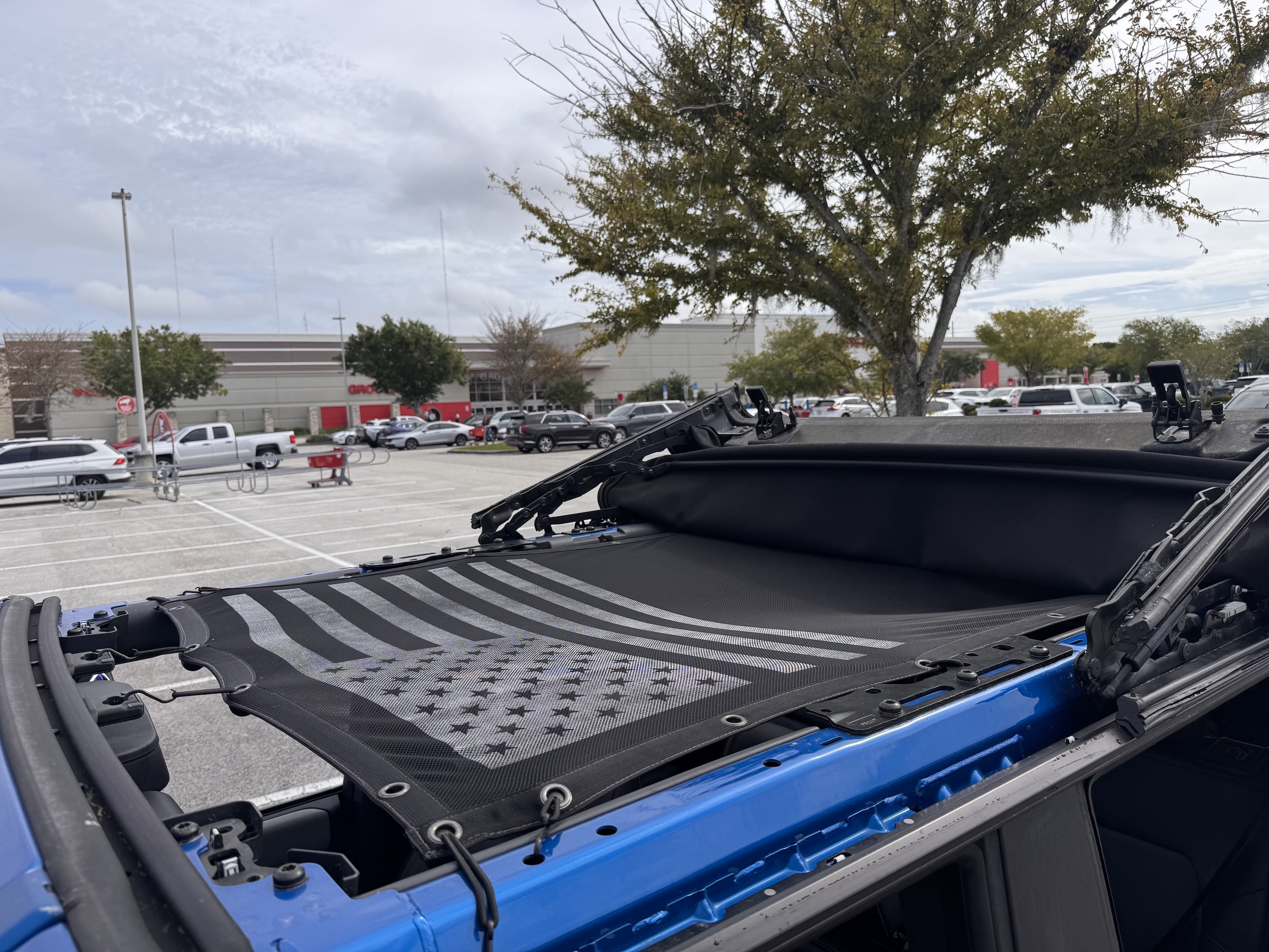 Used 2023 Ford Bronco Badlands AWD/4WD image 9