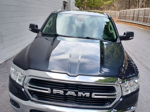 Used 2020 RAM 1500 Big Horn image 4