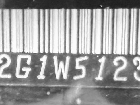 Used 1998 Chevrolet Corvette Coupe image 14
